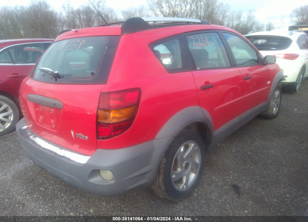 2003 PONTIAC VIBE VIN: 5Y2SL62873Z477594