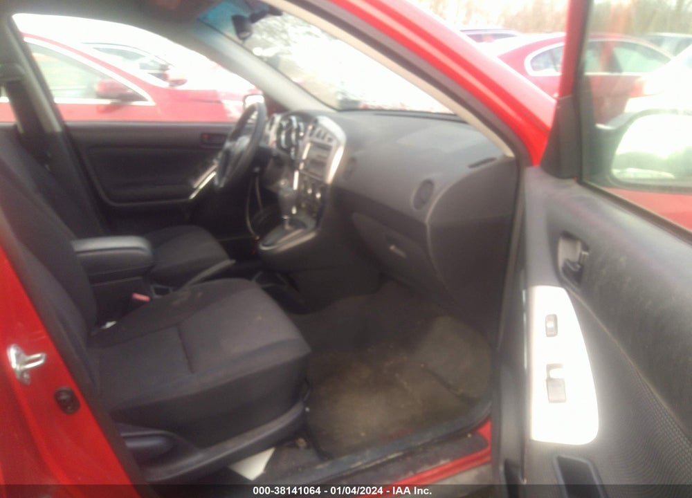 2003 PONTIAC VIBE VIN: 5Y2SL62873Z477594