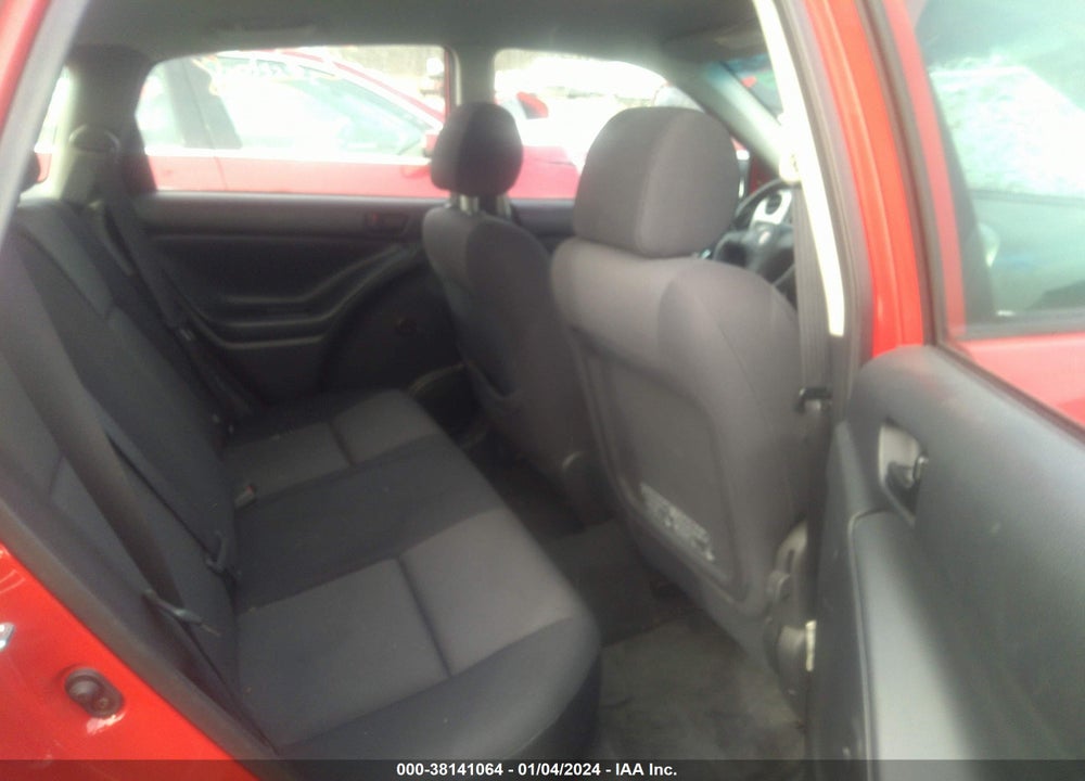 2003 PONTIAC VIBE VIN: 5Y2SL62873Z477594