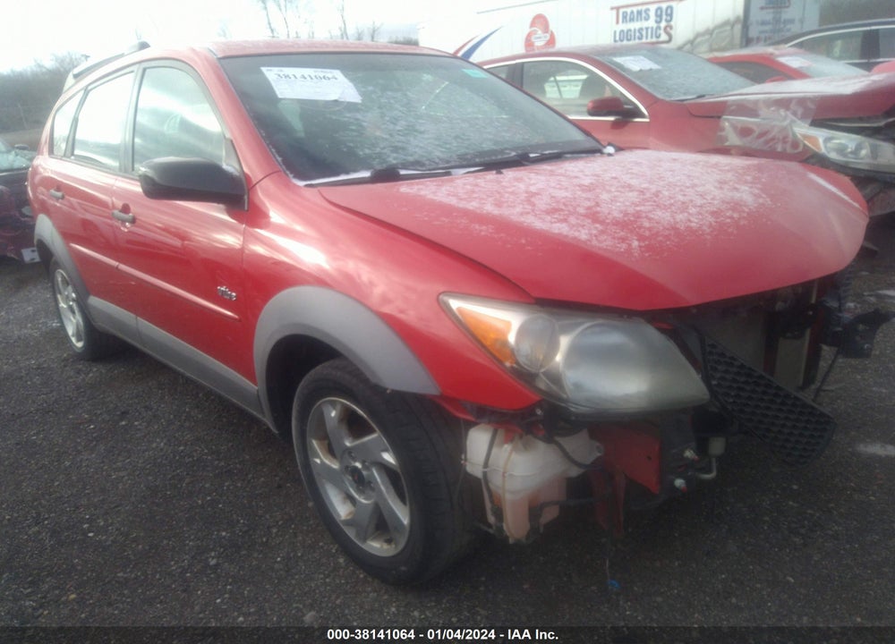 2003 PONTIAC VIBE VIN: 5Y2SL62873Z477594
