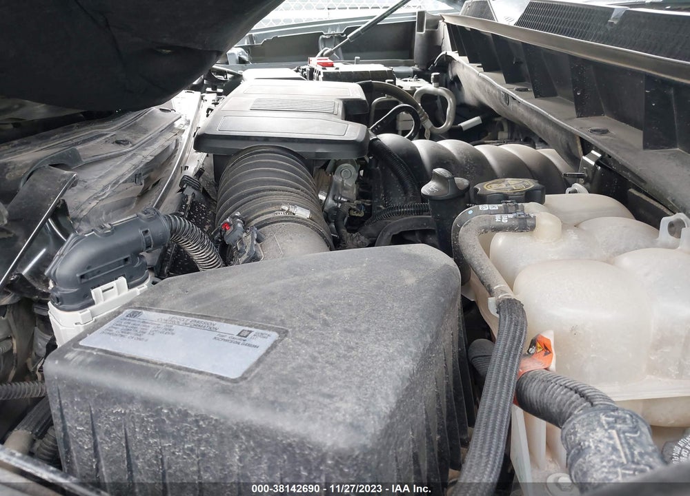 2020 CHEVROLET SILVERADO 1500 2WD SHORT BED LT VIN: 3GCPWCED8LG430384