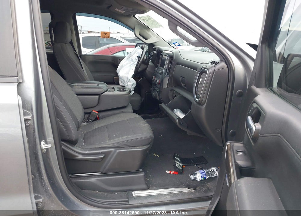 2020 CHEVROLET SILVERADO 1500 2WD SHORT BED LT VIN: 3GCPWCED8LG430384