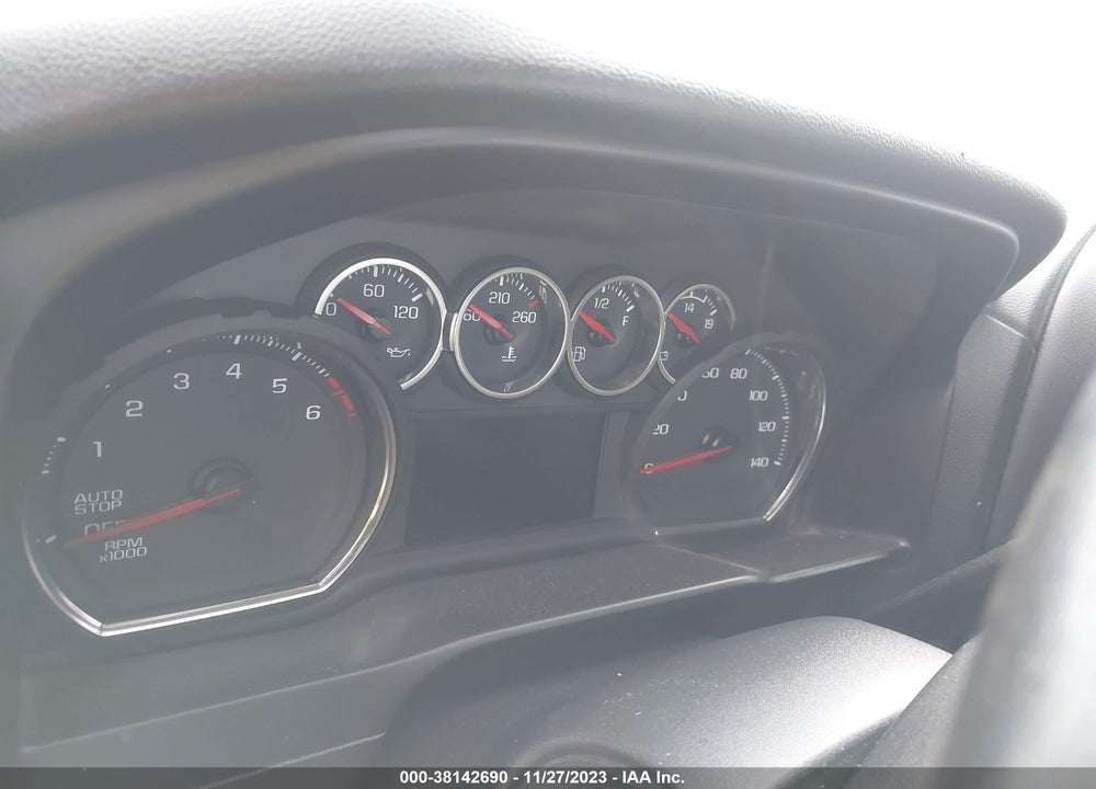2020 CHEVROLET SILVERADO 1500 2WD SHORT BED LT VIN: 3GCPWCED8LG430384