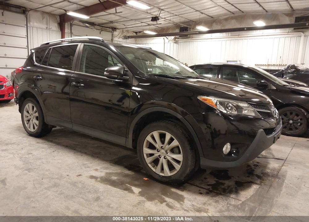 2015 TOYOTA RAV4 LIMITED VIN: 2T3DFREV0FW402744