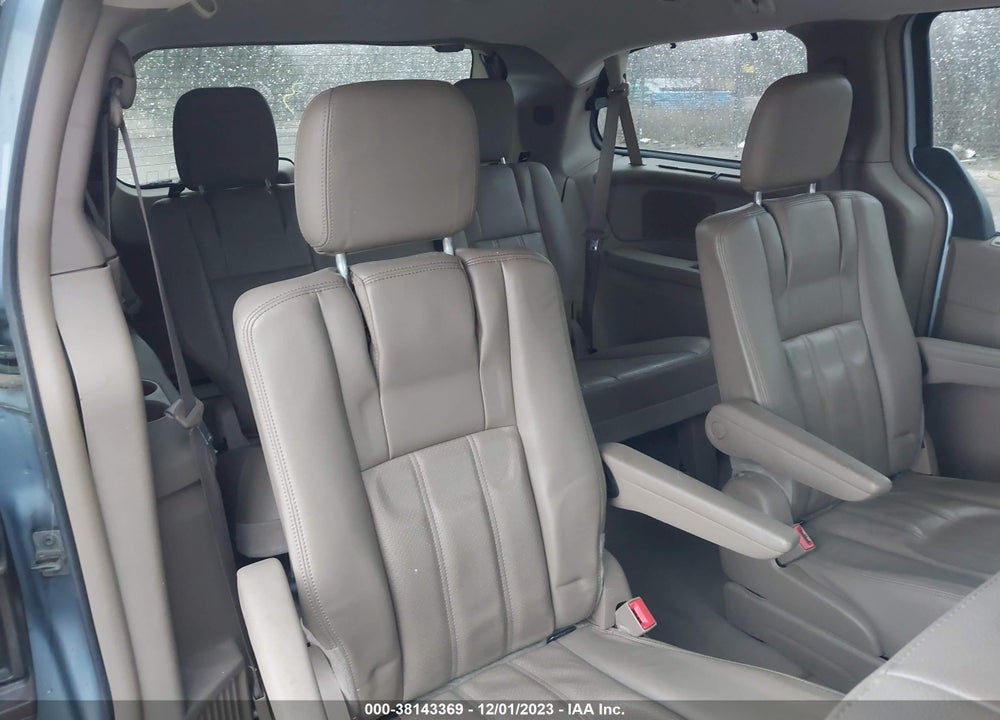 2013 CHRYSLER TOWN & COUNTRY TOURING-L VIN: 2C4RC1CG5DR569399