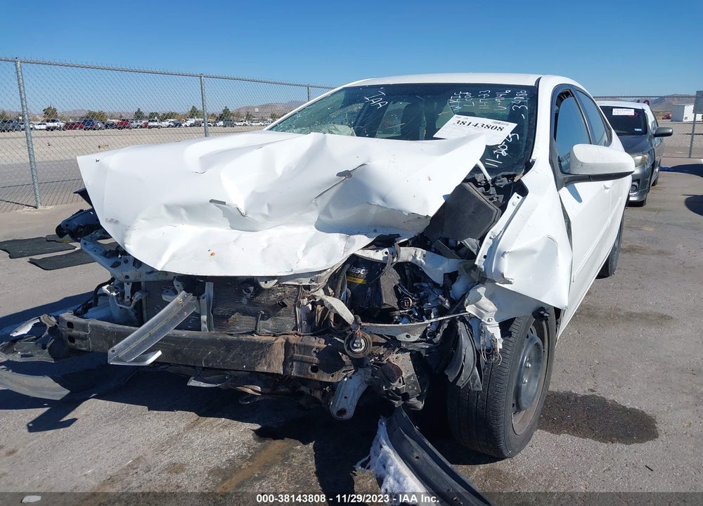 2016 TOYOTA COROLLA LE VIN: 2T1BURHE1GC609146