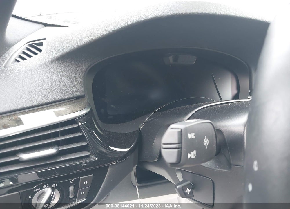 2022 BMW 540I XDRIVE VIN: WBA73BJ04NWX72938