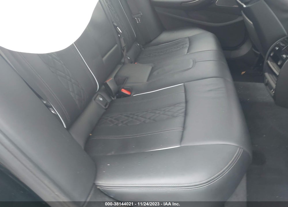 2022 BMW 540I XDRIVE VIN: WBA73BJ04NWX72938
