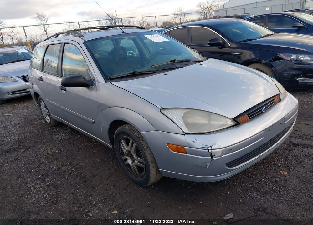 2000 FORD FOCUS SE VIN: 1FAFP3638YW364562