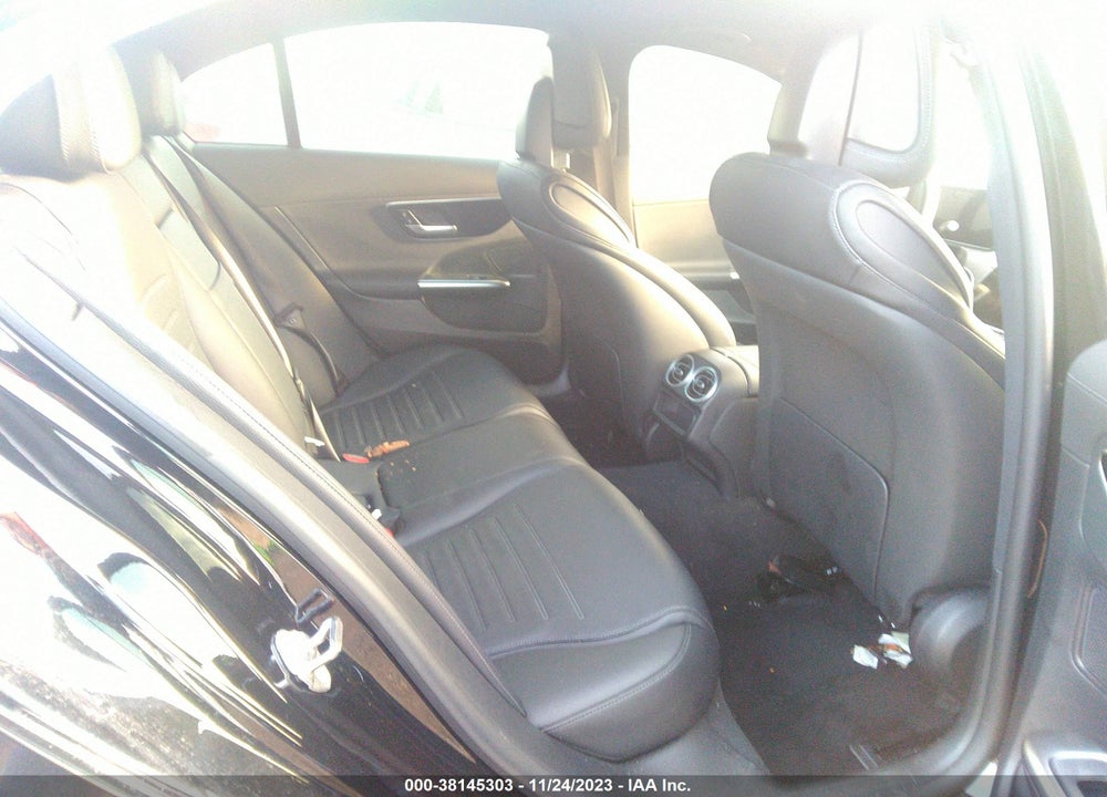 2022 MERCEDES-BENZ C 300 VIN: W1KAF4HB2NR045868
