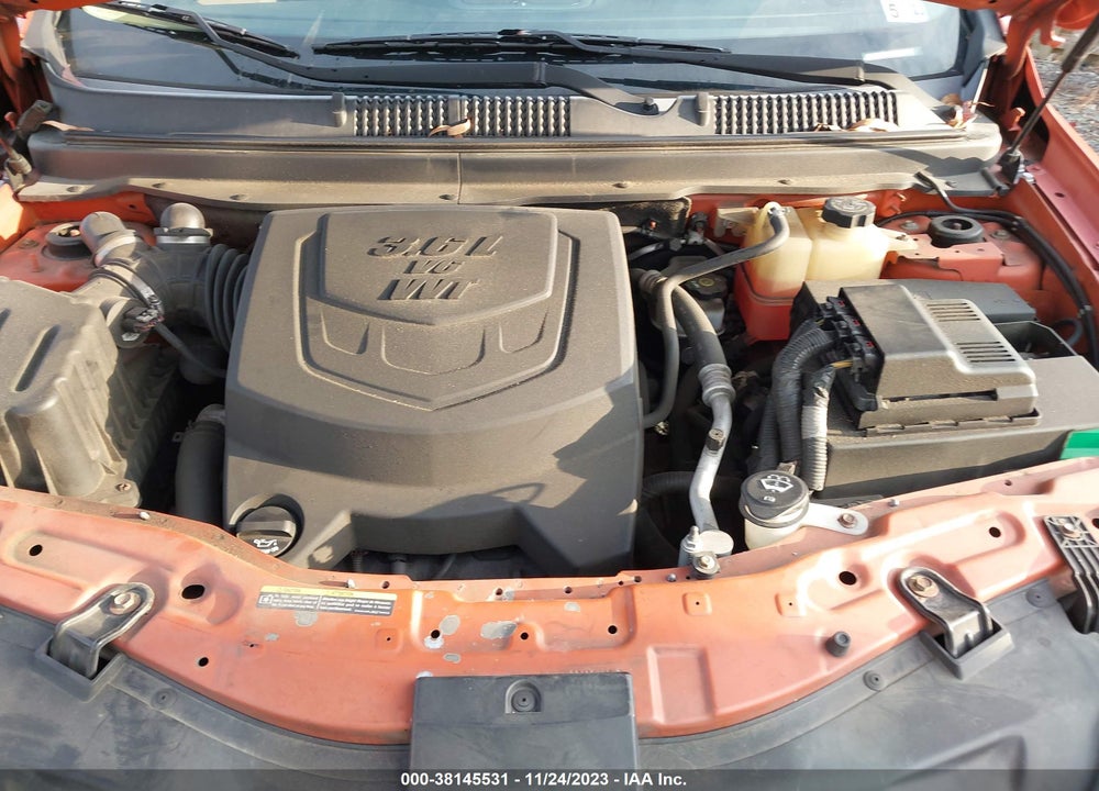 2008 SATURN VUE V6 XR VIN: 3GSDL63768S586359