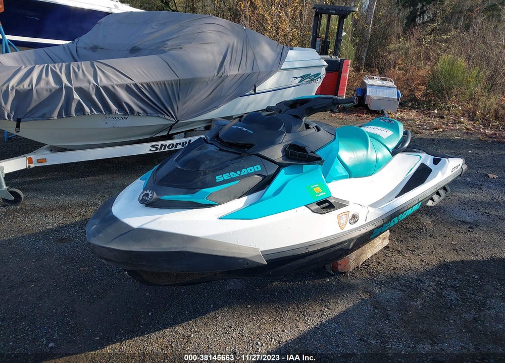 2022 SEA DOO BOMBARDIER CANA VIN: YDV47062A222