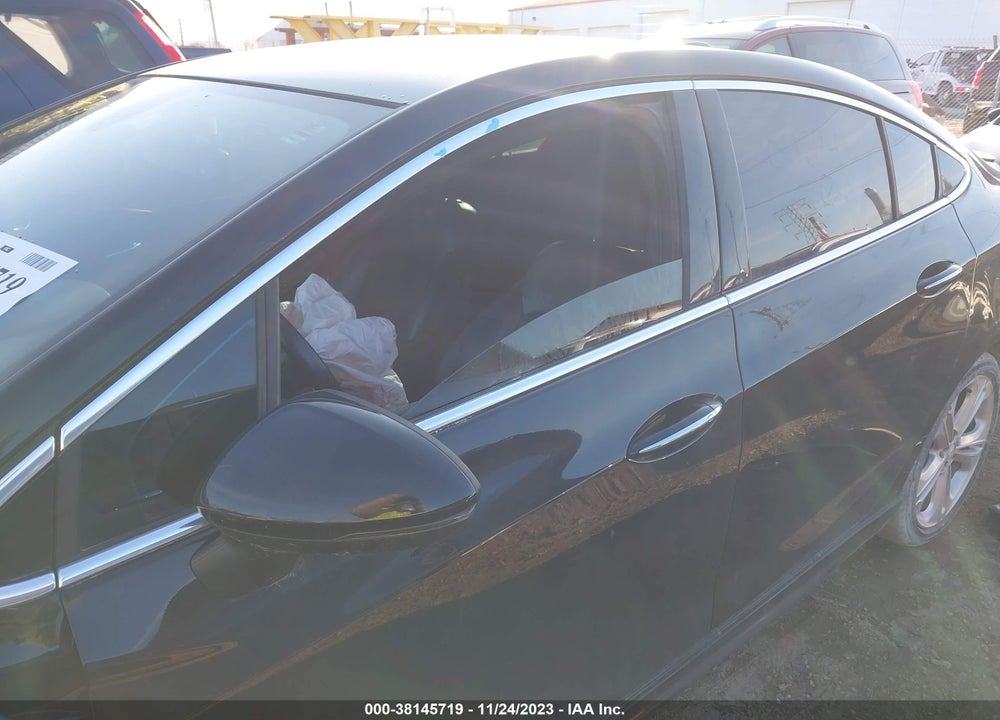 2018 CHEVROLET CRUZE PREMIER AUTO VIN: 1G1BF5SMXJ7109894