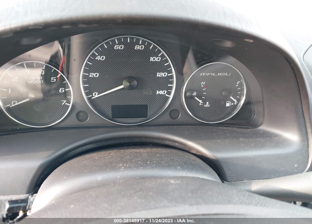 2006 CHEVROLET MALIBU LTZ VIN: 1G1ZU53876F158912