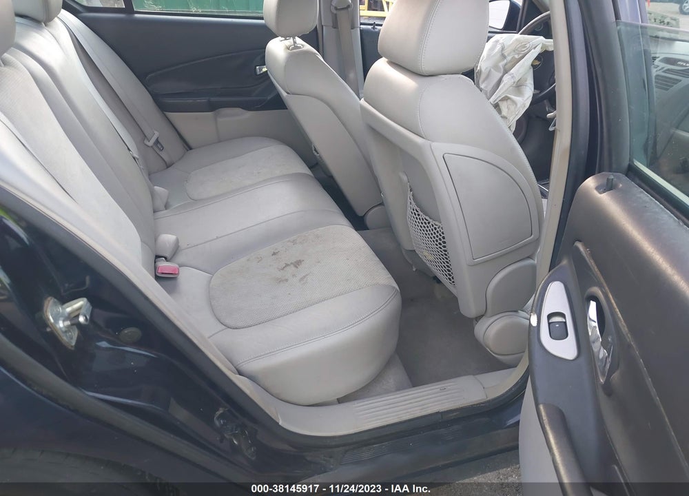 2006 CHEVROLET MALIBU LTZ VIN: 1G1ZU53876F158912