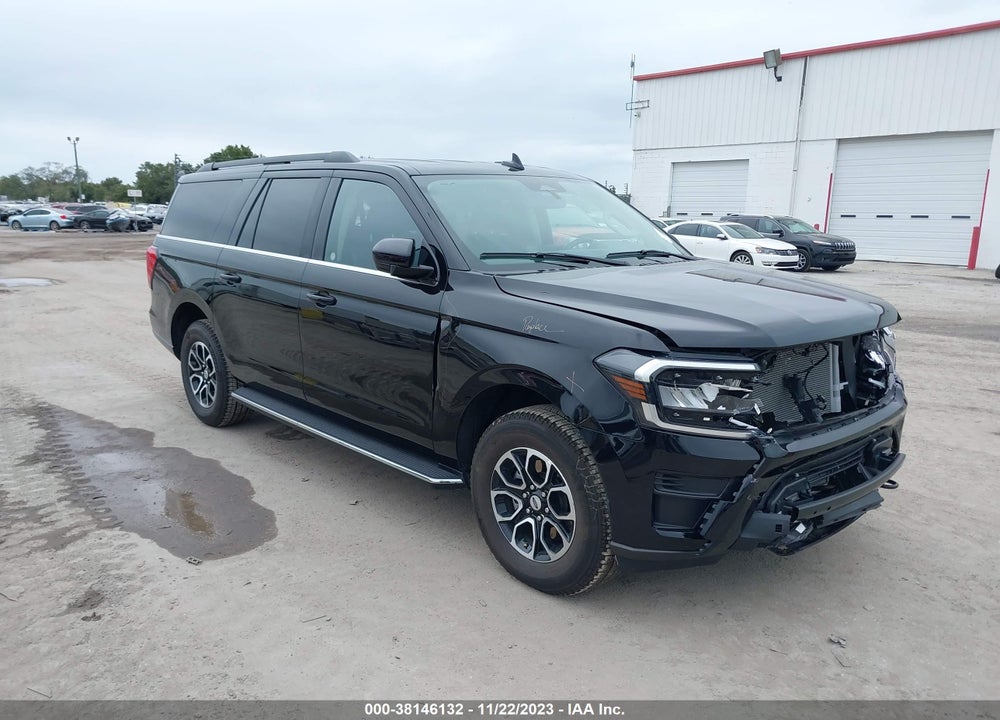 2023 FORD EXPEDITION XLT MAX VIN: 1FMJK1J80PEA16216