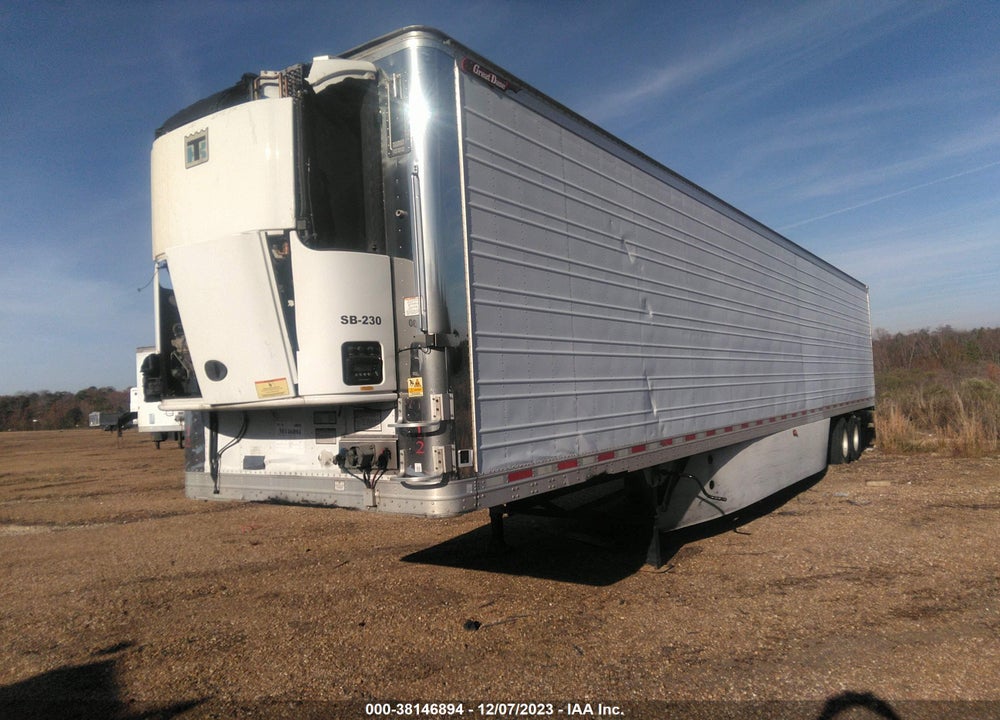2012 GREAT DANE TRAILERS --- VIN: 1GRAA0622CB710378