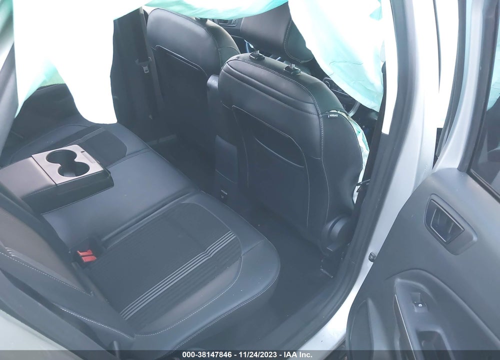 2021 FORD ECOSPORT SES VIN: MAJ6S3JL7MC397554