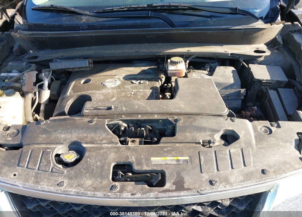 2015 NISSAN PATHFINDER PLATINUM/S/SL/SV VIN: 5N1AR2MM5FC630733