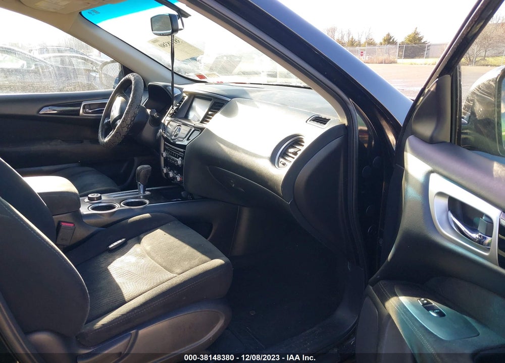 2015 NISSAN PATHFINDER PLATINUM/S/SL/SV VIN: 5N1AR2MM5FC630733