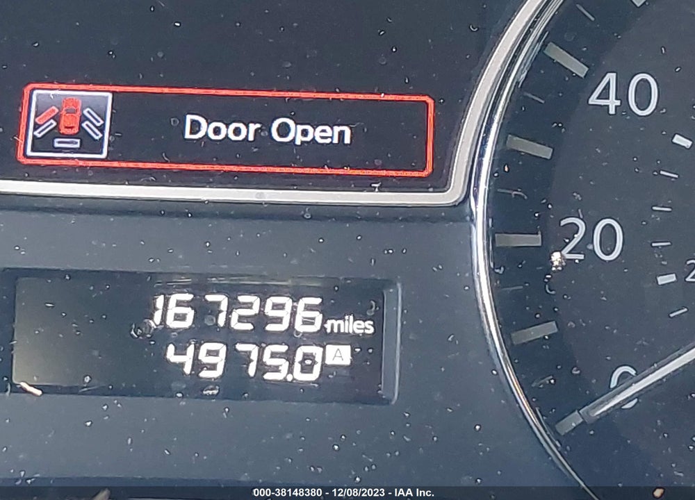 2015 NISSAN PATHFINDER PLATINUM/S/SL/SV VIN: 5N1AR2MM5FC630733