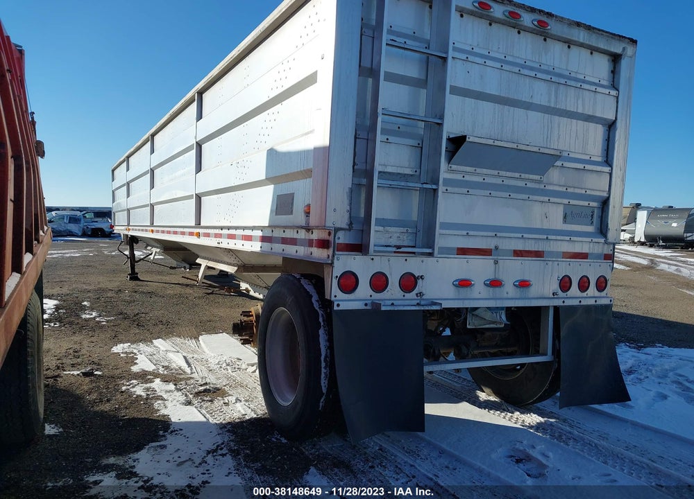 2010 GEM-L INC. DUMP TRAILER VIN: 1G9SG4222AB414015