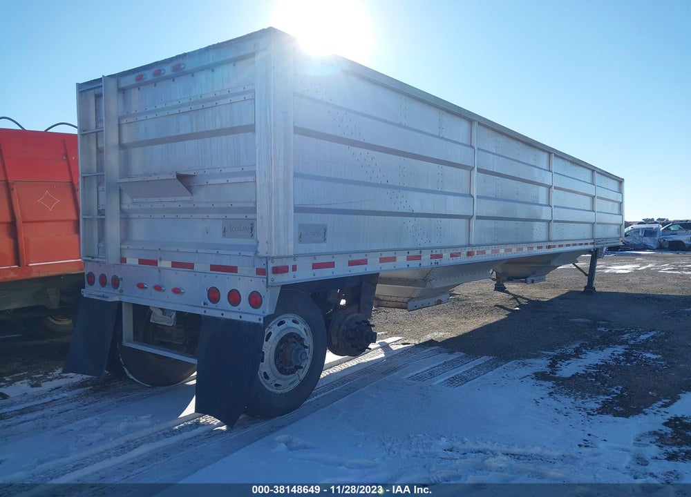 2010 GEM-L INC. DUMP TRAILER VIN: 1G9SG4222AB414015