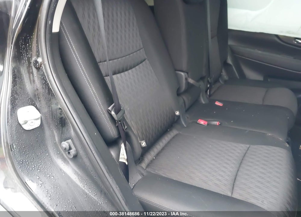 2019 NISSAN ROGUE SV VIN: KNMAT2MV8KP555334