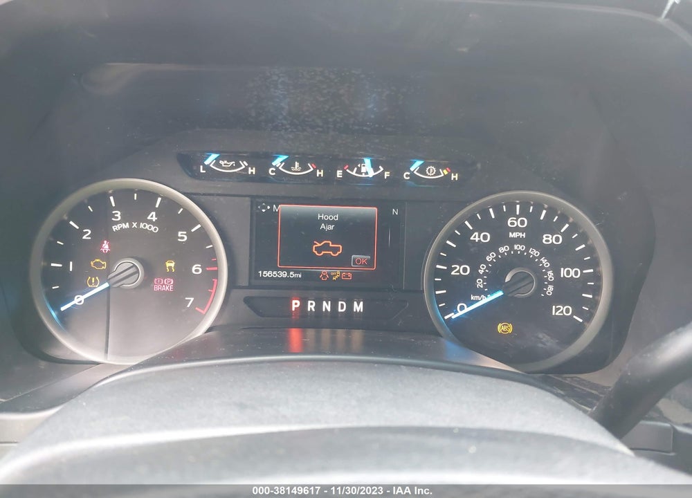 2017 FORD F-150 XLT VIN: 1FTEW1EG1HKD89621