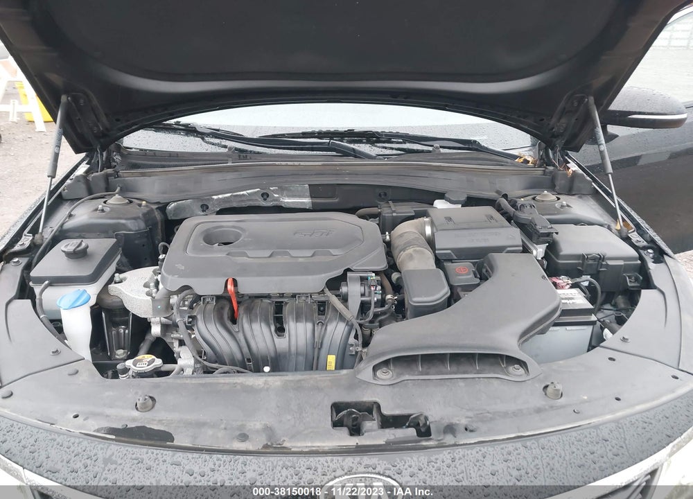 2020 KIA OPTIMA VIN: 5XXGT4L35LG423047