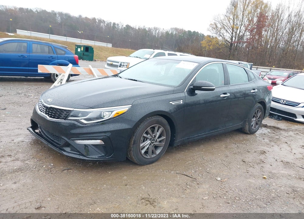 2020 KIA OPTIMA VIN: 5XXGT4L35LG423047