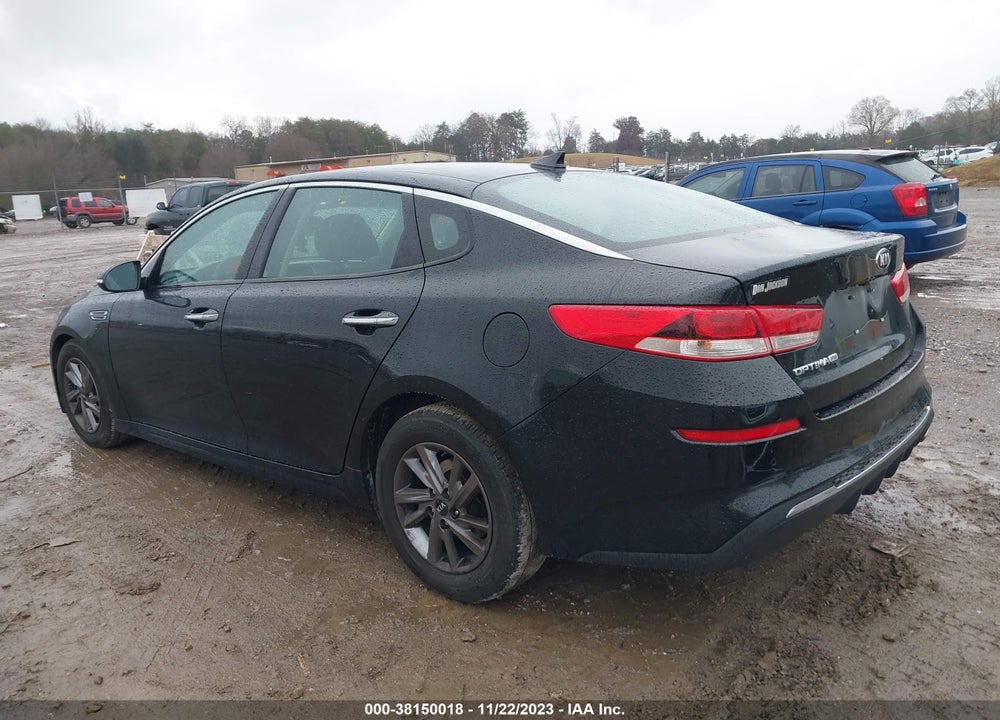 2020 KIA OPTIMA VIN: 5XXGT4L35LG423047