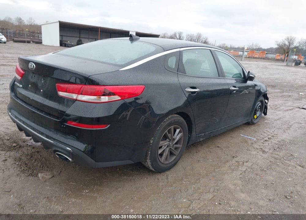 2020 KIA OPTIMA VIN: 5XXGT4L35LG423047