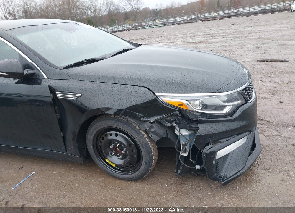 2020 KIA OPTIMA VIN: 5XXGT4L35LG423047