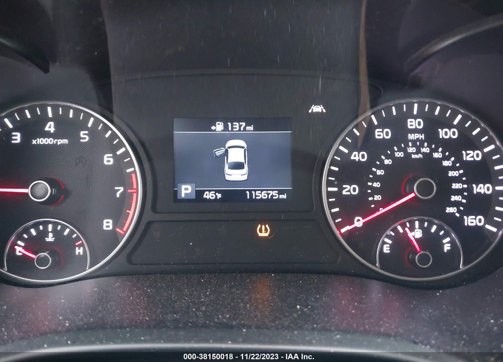 2020 KIA OPTIMA VIN: 5XXGT4L35LG423047