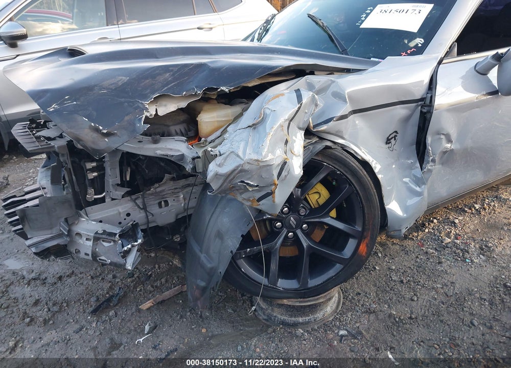 2020 DODGE CHALLENGER GT VIN: 2C3CDZJGXLH250979
