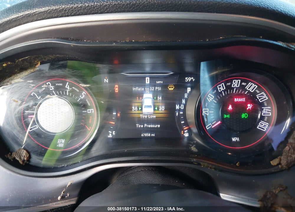 2020 DODGE CHALLENGER GT VIN: 2C3CDZJGXLH250979