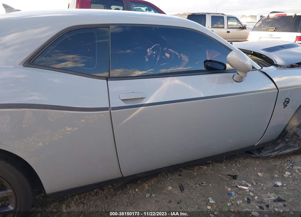2020 DODGE CHALLENGER GT VIN: 2C3CDZJGXLH250979