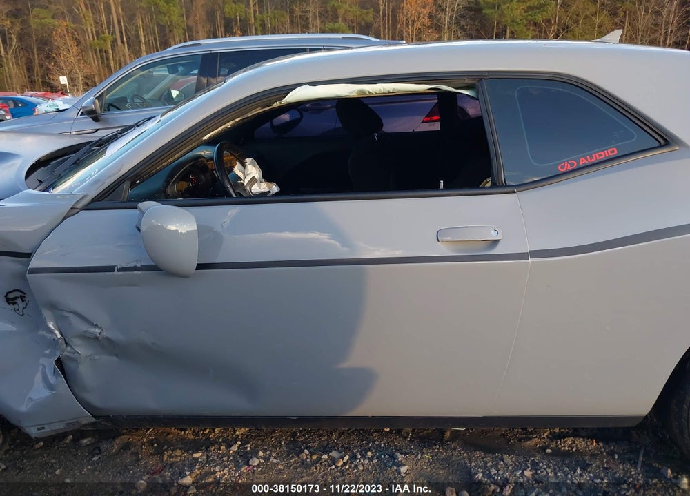 2020 DODGE CHALLENGER GT VIN: 2C3CDZJGXLH250979