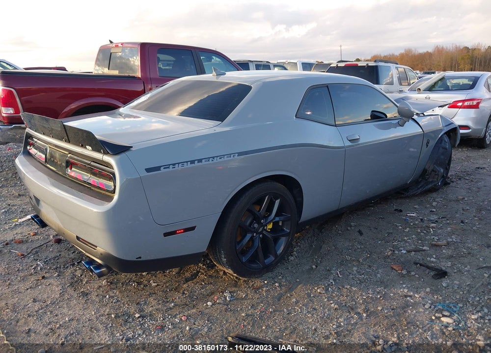 2020 DODGE CHALLENGER GT VIN: 2C3CDZJGXLH250979