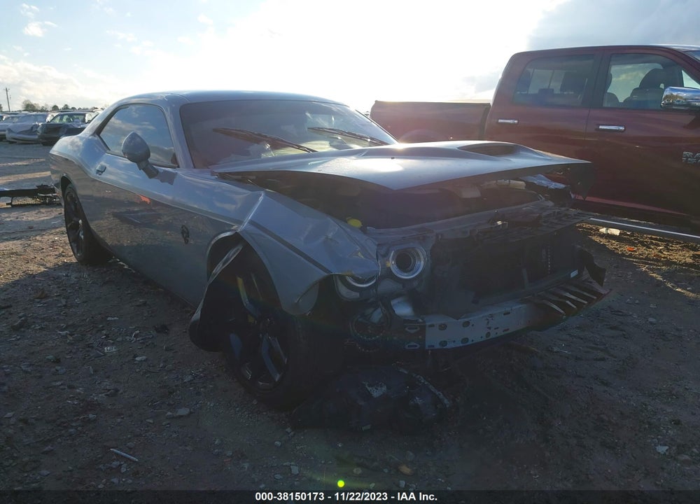 2020 DODGE CHALLENGER GT VIN: 2C3CDZJGXLH250979