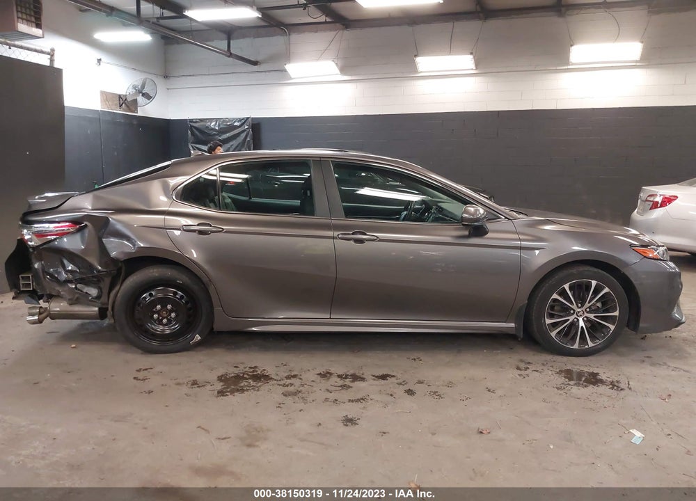 2020 TOYOTA CAMRY SE VIN: 4T1G11BK0LU004171