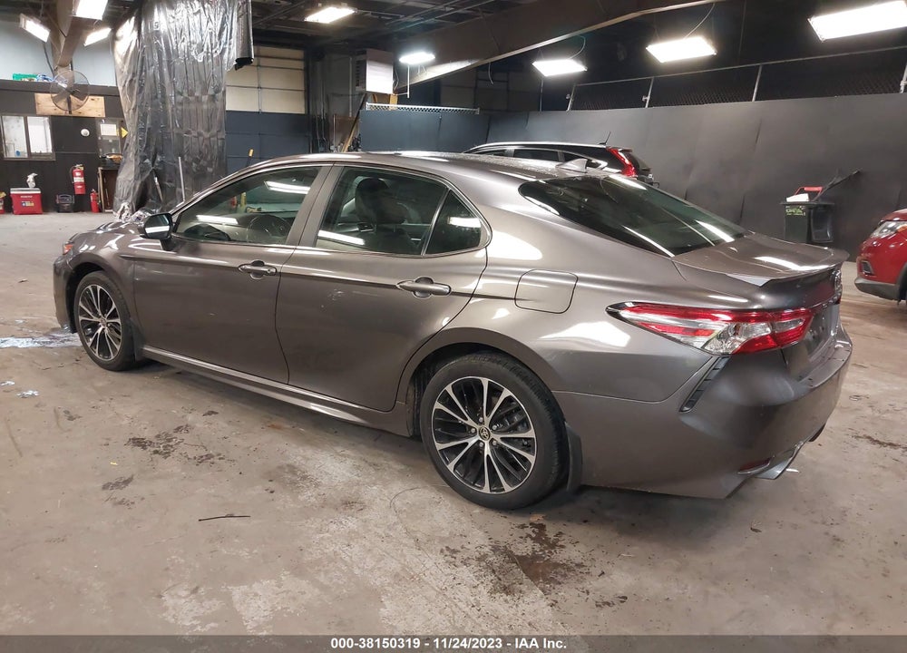 2020 TOYOTA CAMRY SE VIN: 4T1G11BK0LU004171