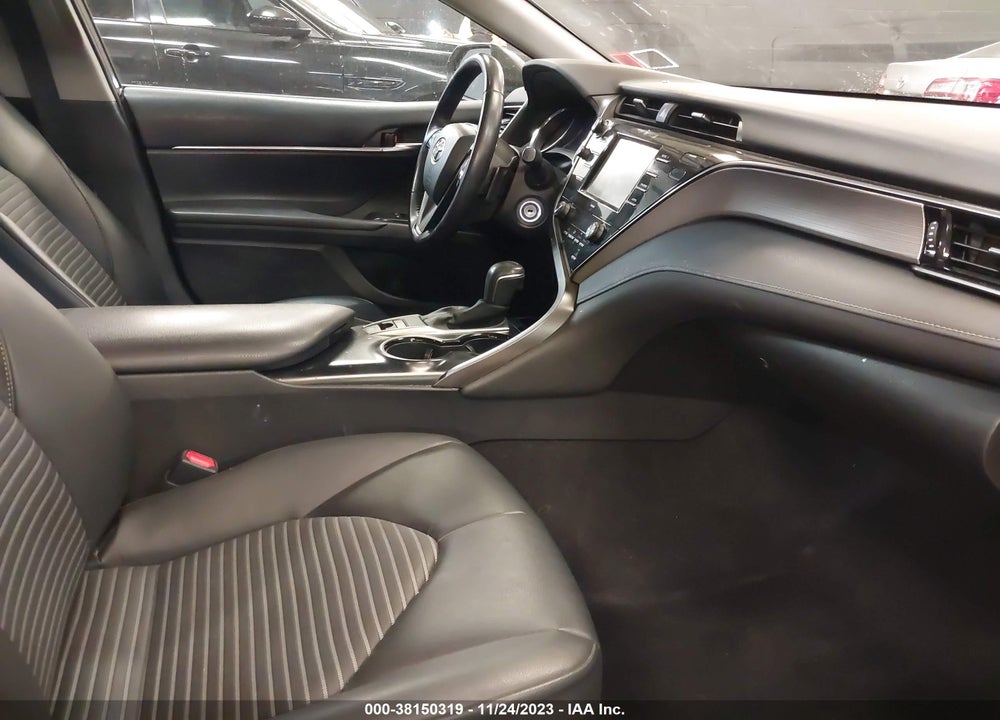 2020 TOYOTA CAMRY SE VIN: 4T1G11BK0LU004171