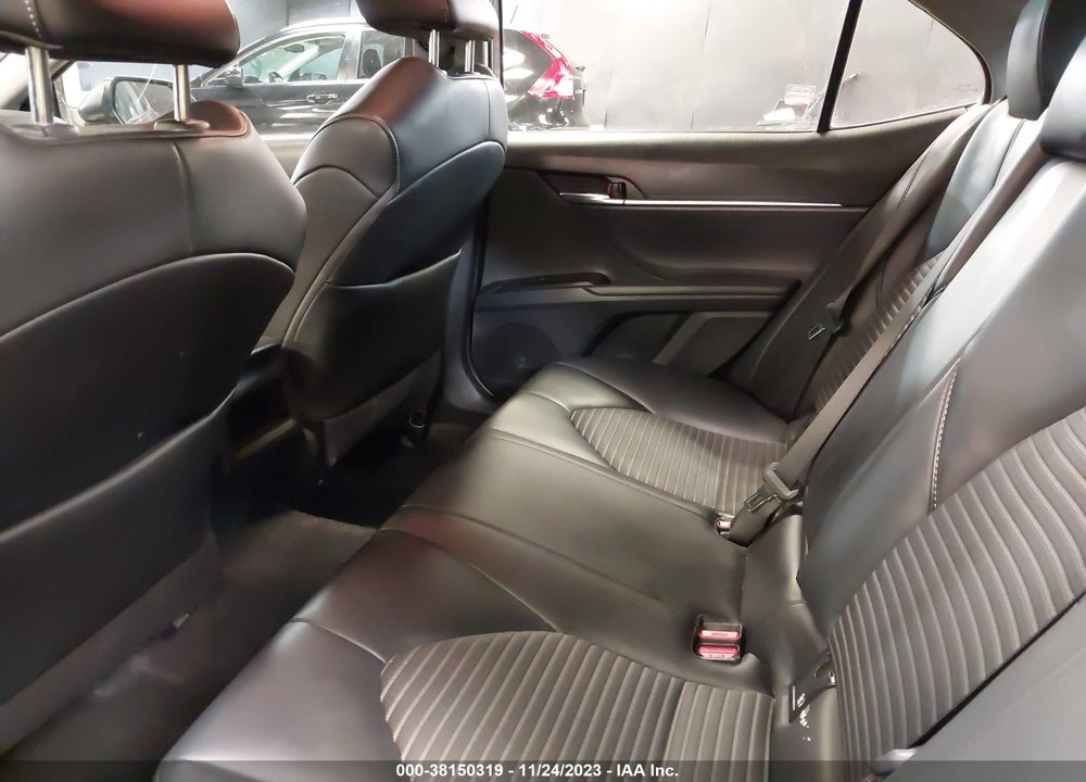 2020 TOYOTA CAMRY SE VIN: 4T1G11BK0LU004171