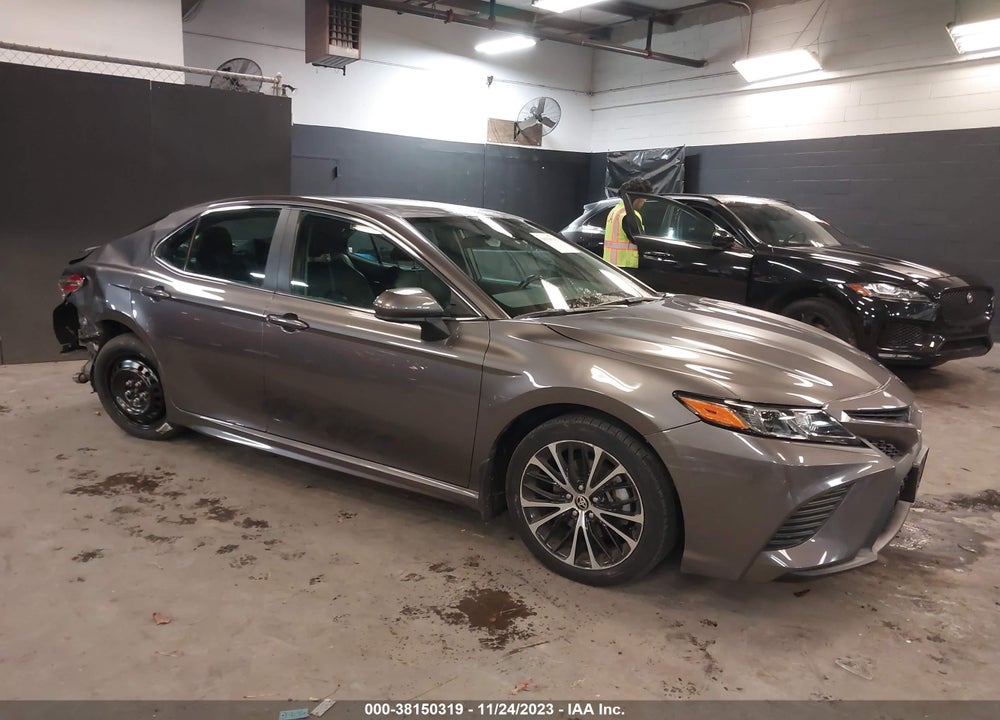 2020 TOYOTA CAMRY SE VIN: 4T1G11BK0LU004171