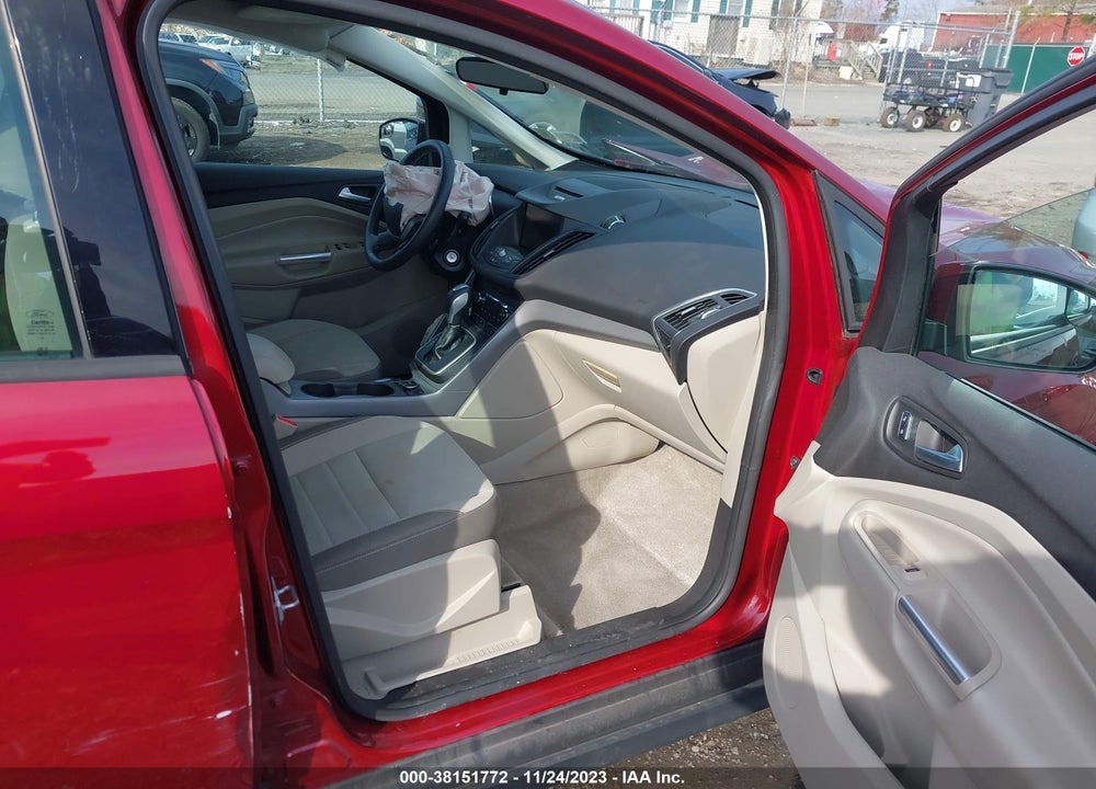 2013 FORD C-MAX HYBRID SE VIN: 1FADP5AU8DL554263
