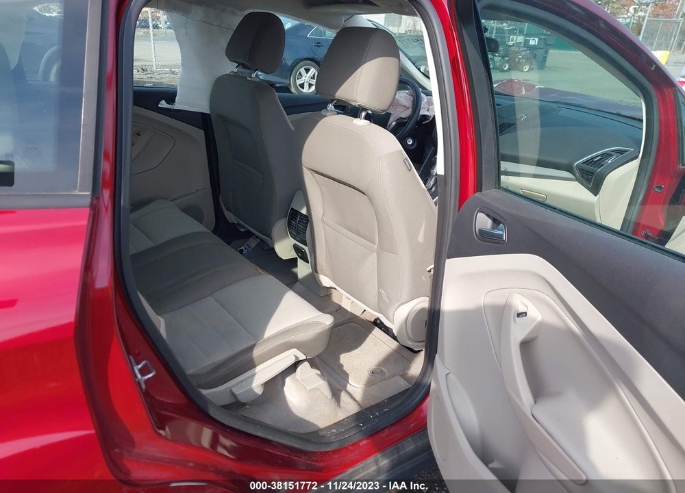 2013 FORD C-MAX HYBRID SE VIN: 1FADP5AU8DL554263