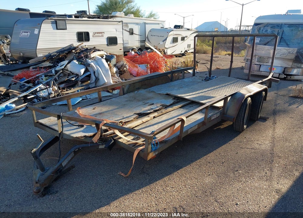 2006 OTHER --- VIN: 5J3SU16286A025797