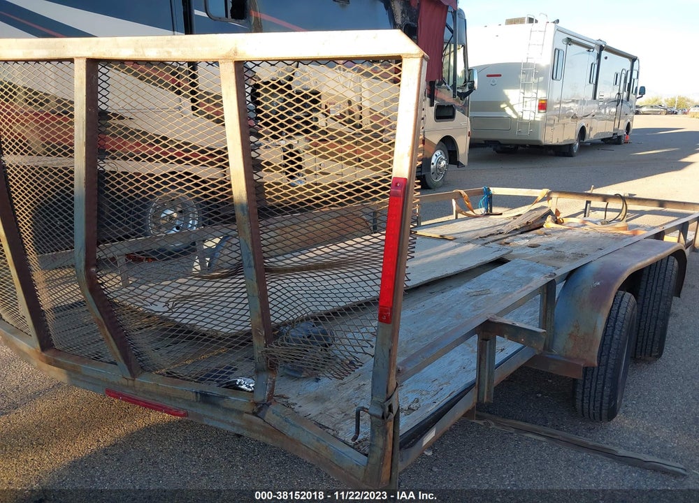 2006 OTHER --- VIN: 5J3SU16286A025797